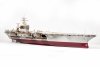 Eduard 53301 USS Nimitz CVN-68 part 7 Trumpeter 1/350